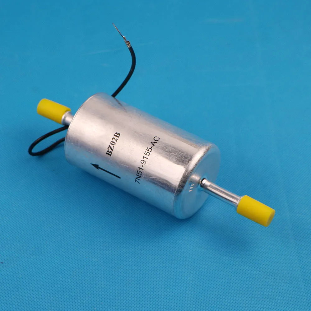 

Fuel Filter For VOLVO C30 C70 S40 V50 2004 2005 2006 2007 2008 2009 2010 2011 2012 High Efficiency Filtration 31274952 31261059