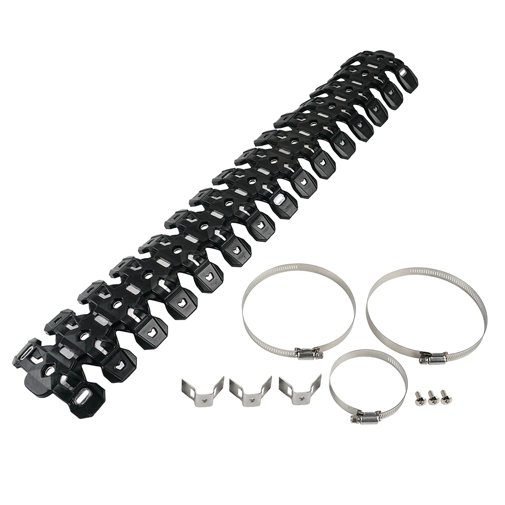 

NICECNC для Beta RR300 RR250 RR 300 250 2013-2023 XTrianer 300 2016-2023 мотоциклетный глушитель, теплозащитный экран, защита