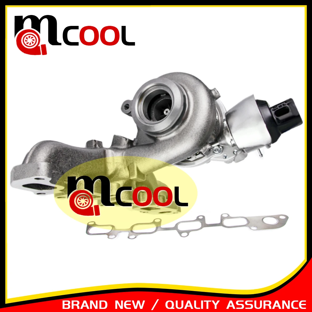 Турбокомпрессор BV40 для двигателя VW Golf Passat Touran Sharan Beetle Audi A3 S3 2.0 TDI-CR 54409880020 54409880035   03Л 253056 Q (art.: 3920cabfb7166) - 3920cabfb7166