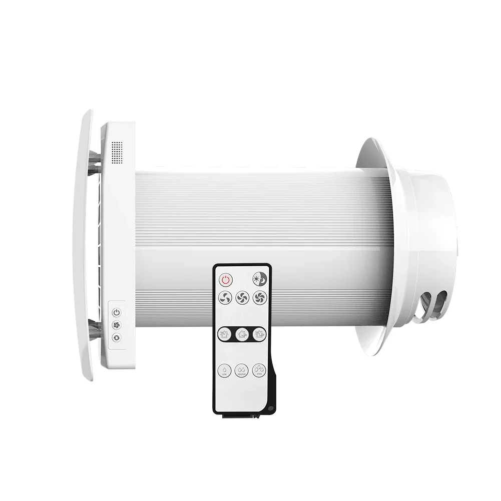 Лучший энергосберегающий внутренний тепловосстанавливающий вентиляционный