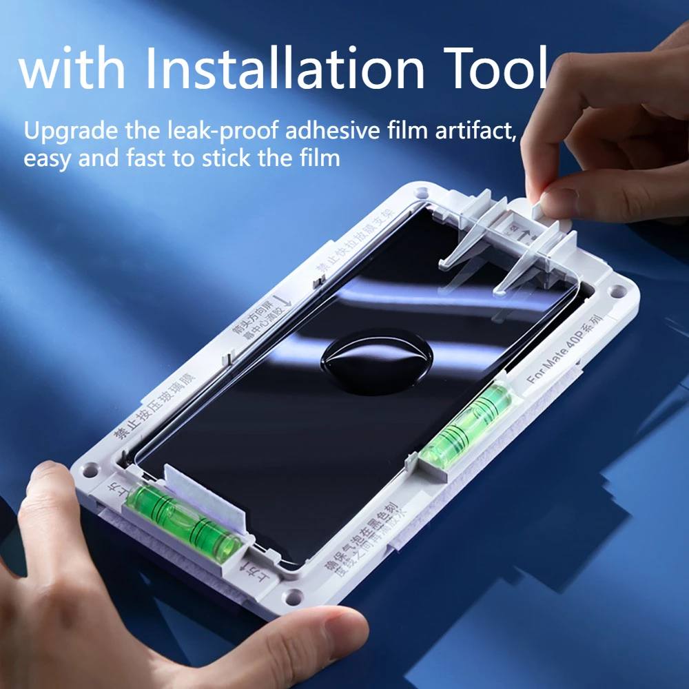 SmartDevil Full Cover Glue UV Tempered Glass for OnePlus 11 Smartphone Screen Protector for Oneplus 10 9 Pro Sensitive HD Clear