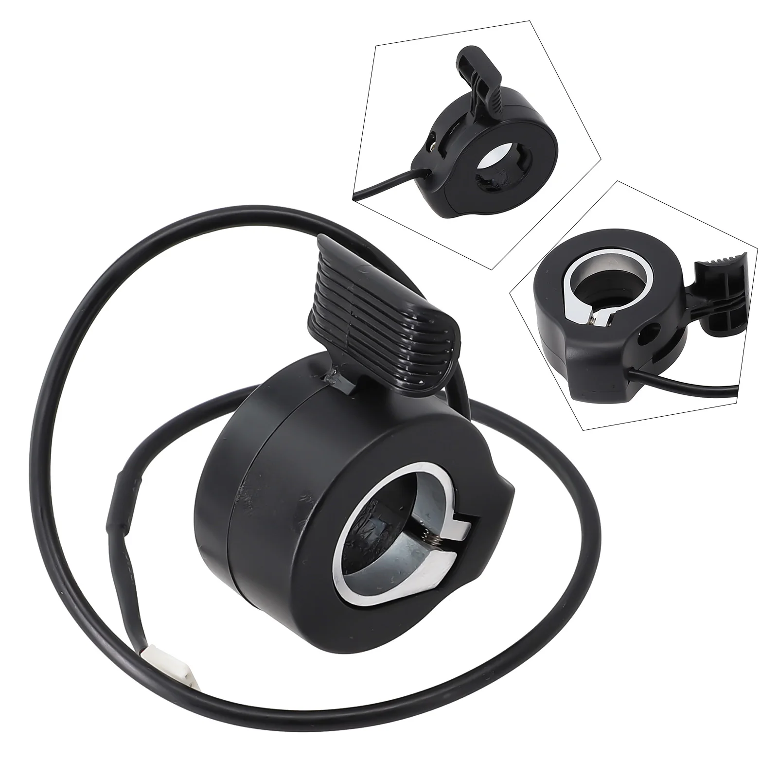 Электрический скутер дроссельная заслонка для большого пальца ускоритель