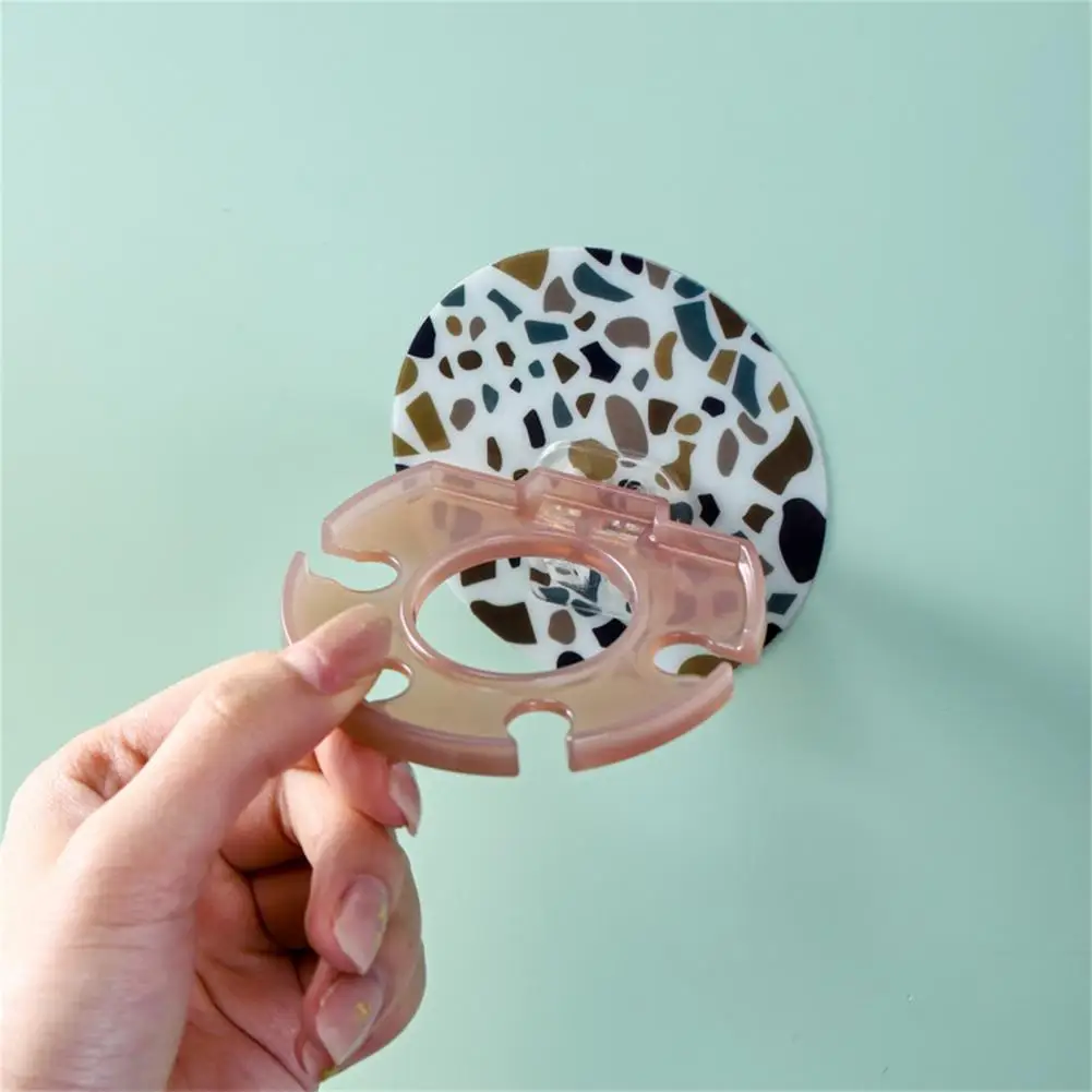 

Практичная настенная стойка для зубной щетки, зубной пасты