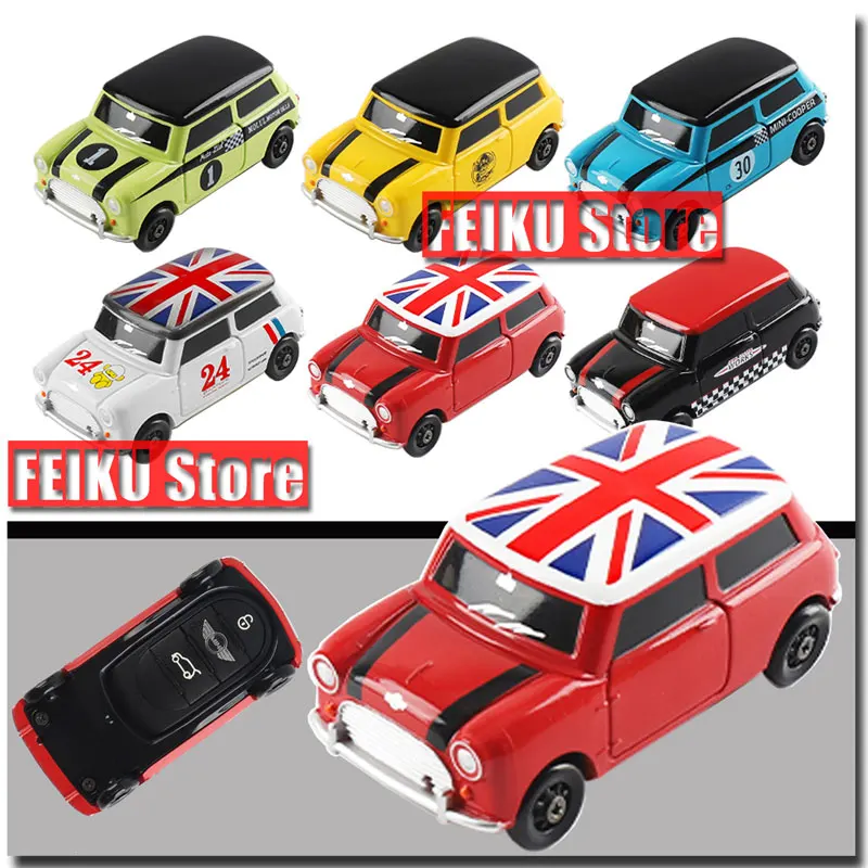 Мини-разъем для автомобиля модель ключа оболочка телефона MINI Cooper S JCW F56 F54 F55 F57 F60