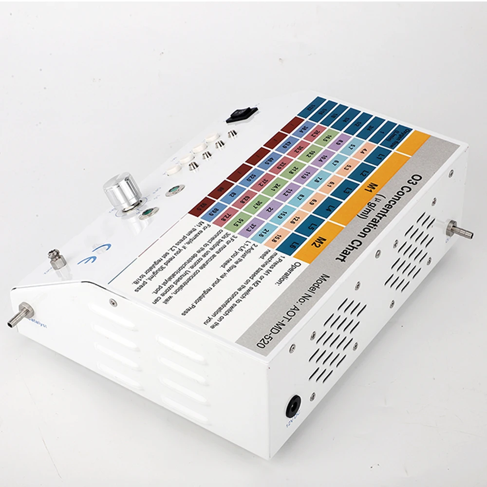 AQUAPURE Портативное устройство O3 для клиники машина очистки озоном медицинский