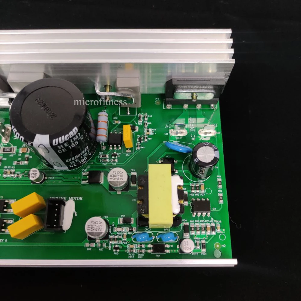 Устройство для контроля двигателя беговой дорожки MC2100LT-12 MC2100LT 12 - купить по