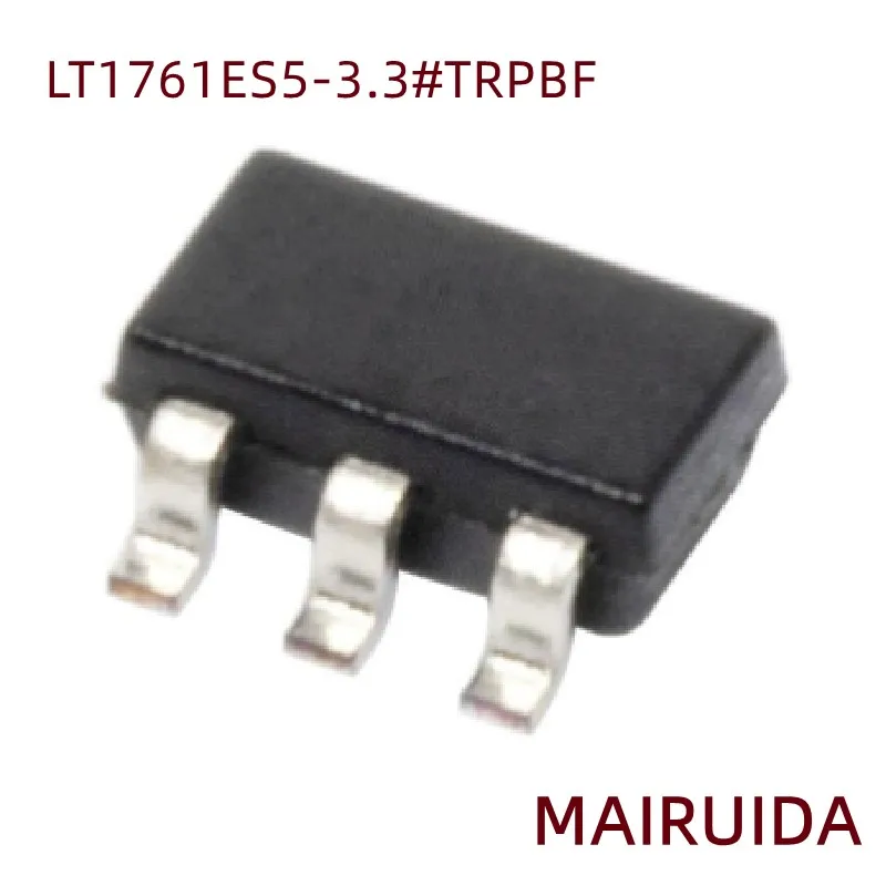 

MAIRUIDA LDO регуляторы напряжения LT1761ES5-3.3 # TRPBF SOT-23-5 системы на батарейках беспроводные модемы Низкие Регуляторы Отключения