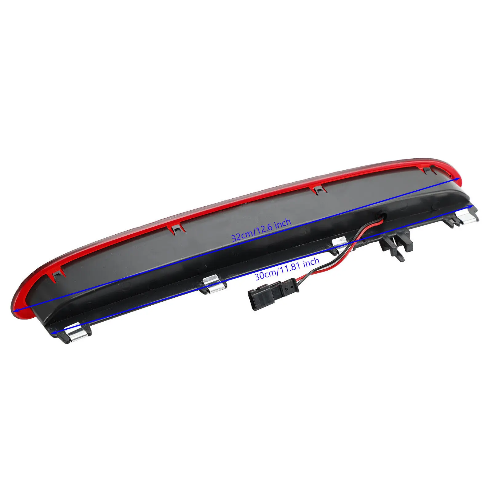 Задний светодиодный 3-й стоп-сигнал высокого уровня 13372164 Для Vauxhall Astra J MK6 09~16