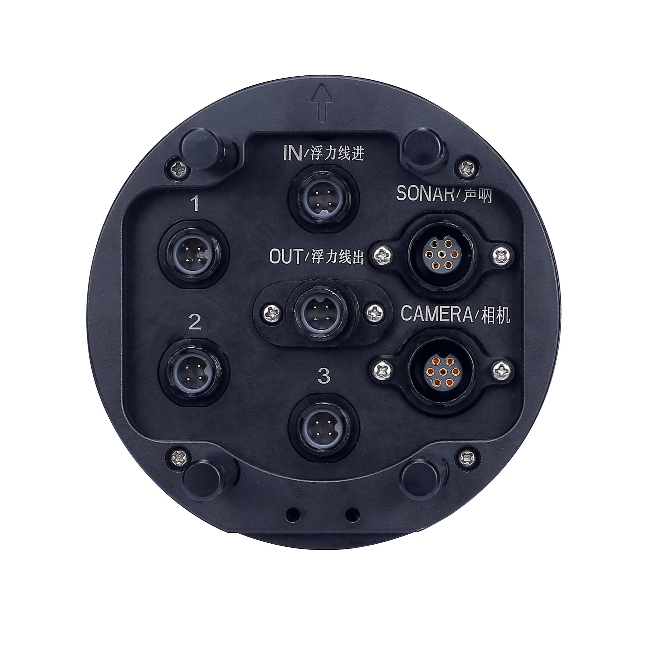 

Док-станция для подводного дрона M2 Pro