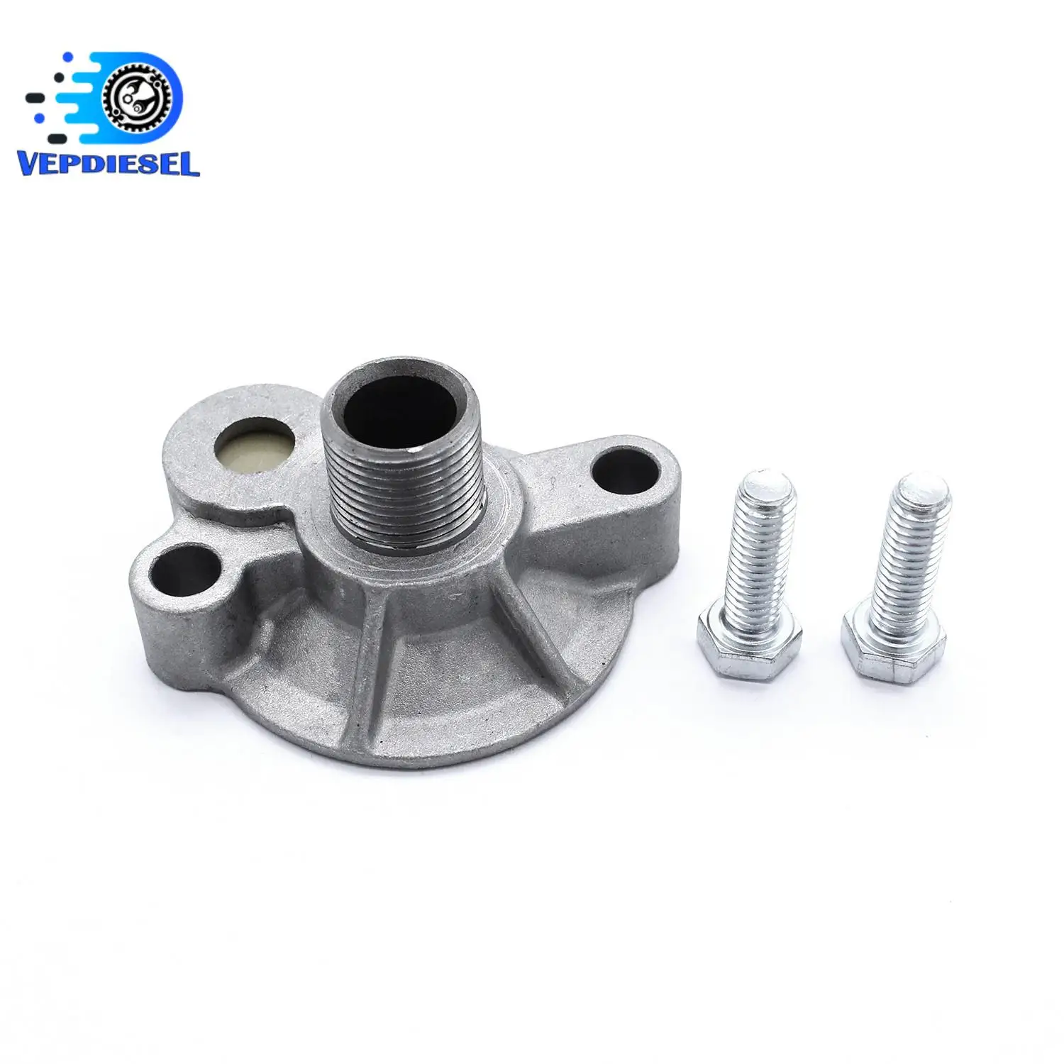 Adapter Spin On Bypass Bbc For Chevy 283 305 327 350 383 396 427 454 Car Replacement Accessories Parts