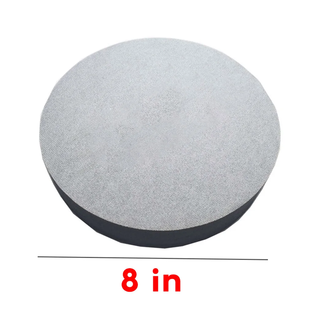 2PCS 05725 Foam Polishing Pad Removes Compound Swirl Marks Fine Paint Surface Defects Cleaning Tools Polishing Pad