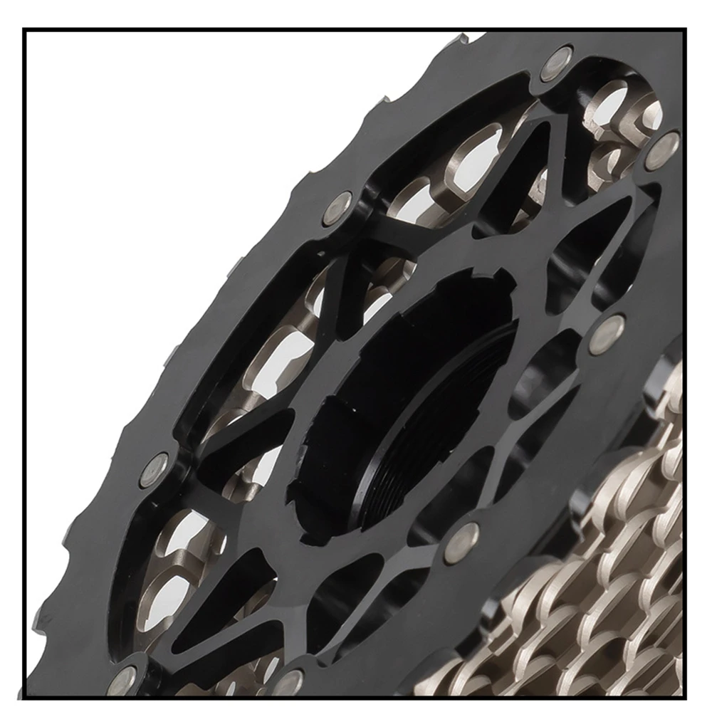 Кассета SUNSHINE XDR для дорожного велосипеда Ультралегкая Звездочка с ЧПУ 12 В 10-28T 10-33T