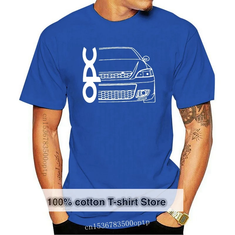 

Футболка Opel Astra G OPC V2