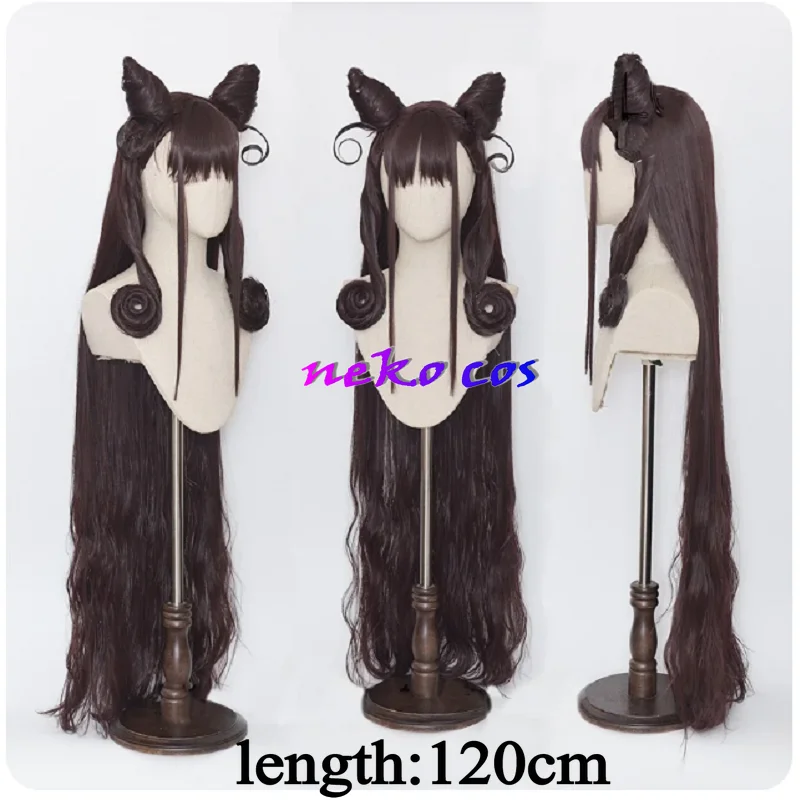 Судьба/большой заказ маскарадный парик muruan Shikibu