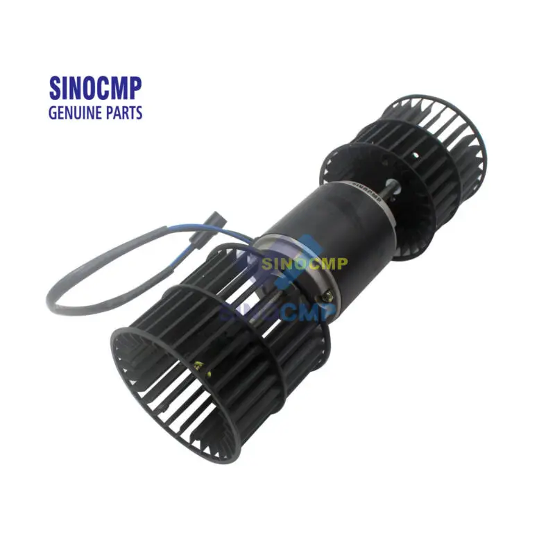 Нагреватель вентилятора VOE14576774 14514331 для Volvo EC210B EC210 EC240 EC290 EC360 EC460 EC160 EC330B EC290B