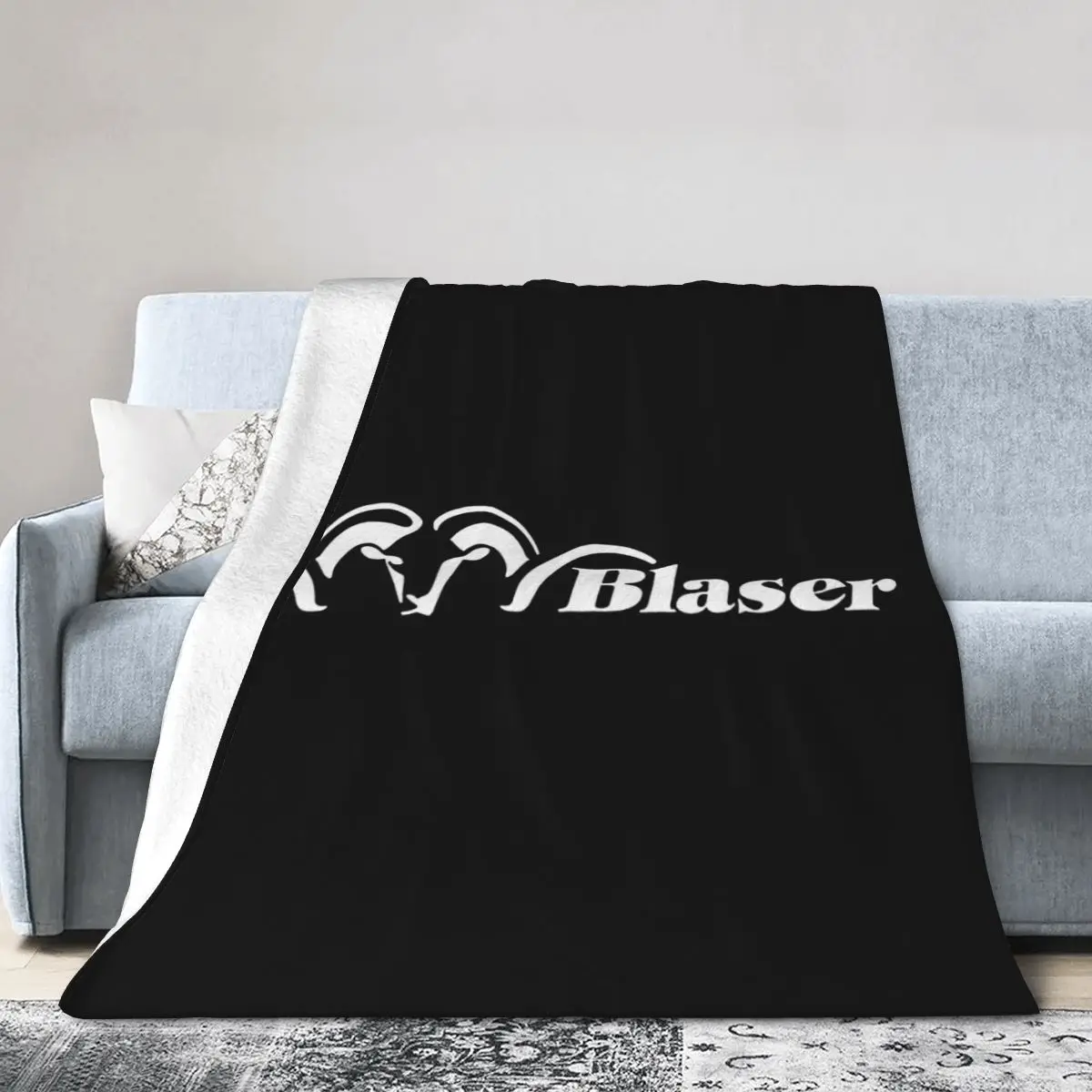 

Blaser USA Bolt Bed Quilt Comforter Double Bed Decor Sofa Blanket Anti-pilling Microfibers Non-stick Washable Harajuku washable