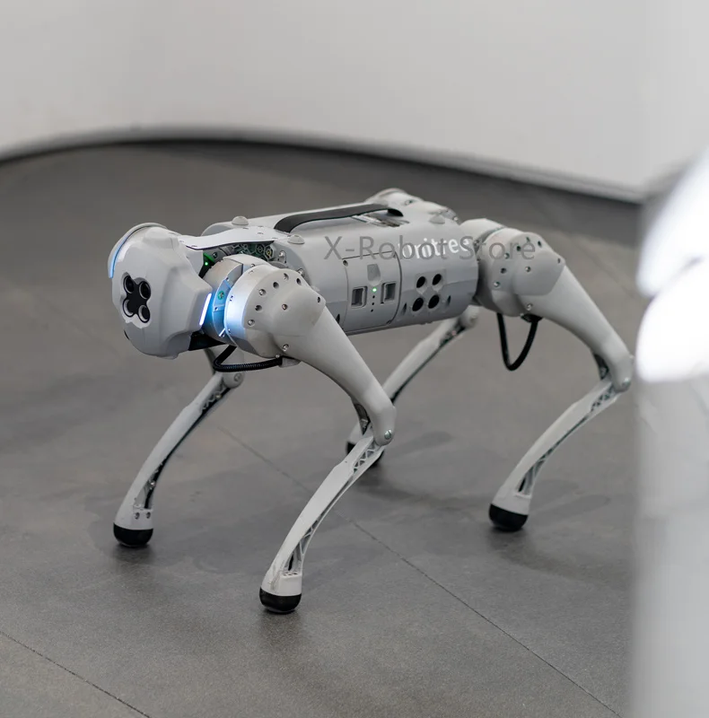 

Go1 четвероногий робот Dog Technology Dog Unitree искусственный интеллект, сопровождающий бионический умный робот