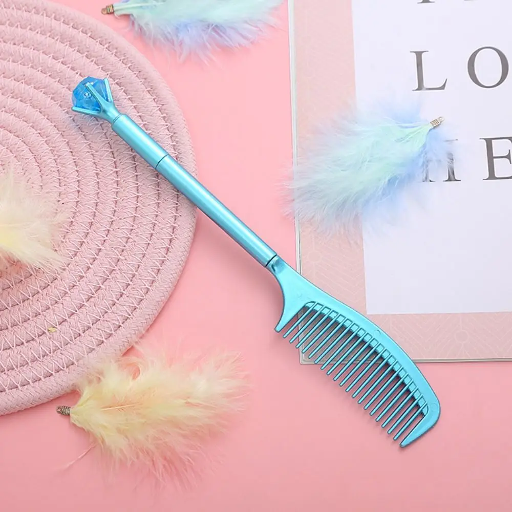 Креативная Ручка-расческа