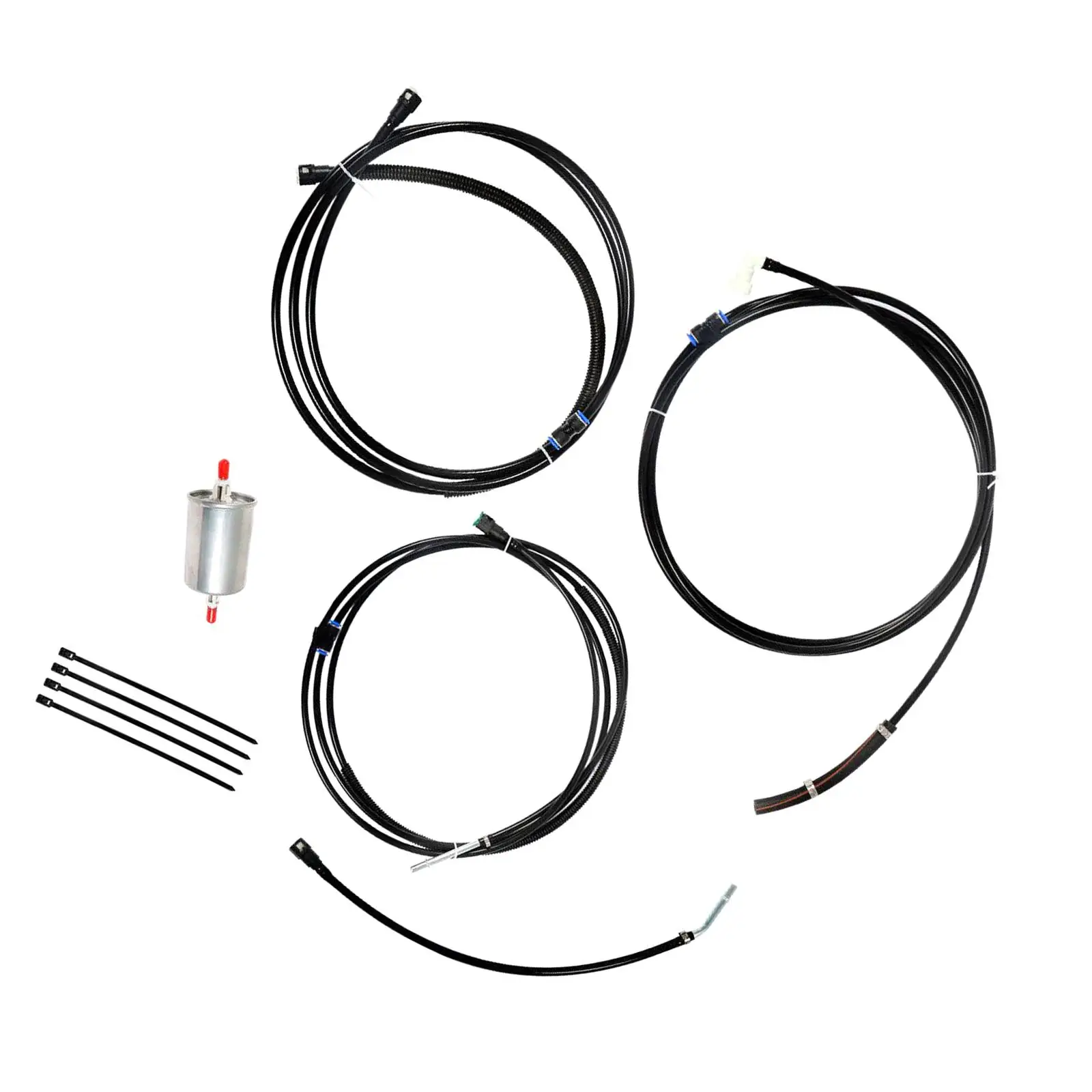 

Auto Fuel Lines Fl-Fg0053 Replace for GMC Sierra 4.8L 5.3L 6.0L 8.1L