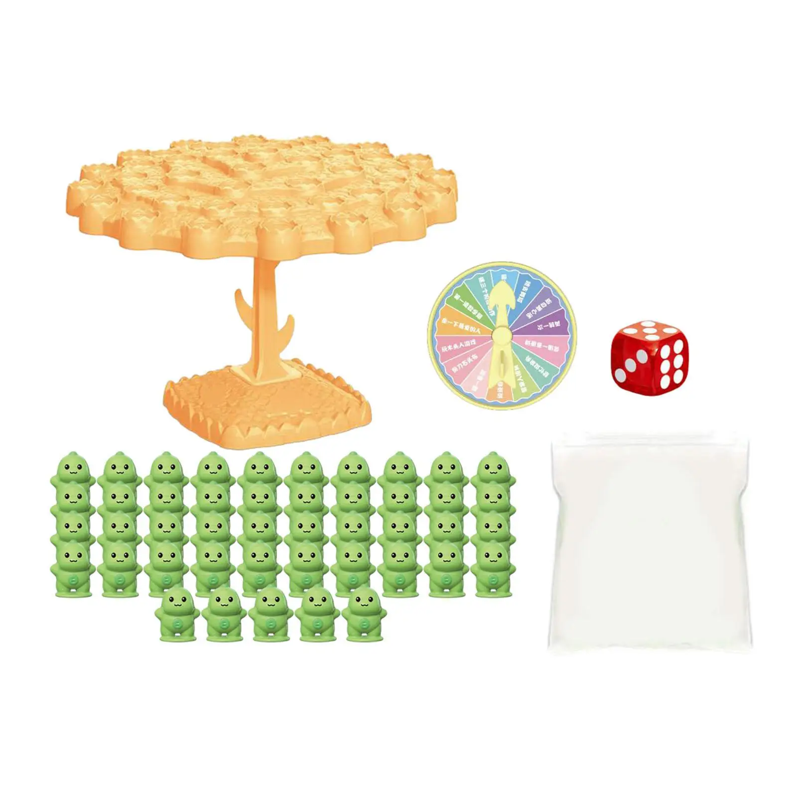 

Балансирующая искусственная игрушка, образовательная настольная балансирующая игра, набор для телефона, сувениры, праздничный подарок, Рождество, детская игрушка