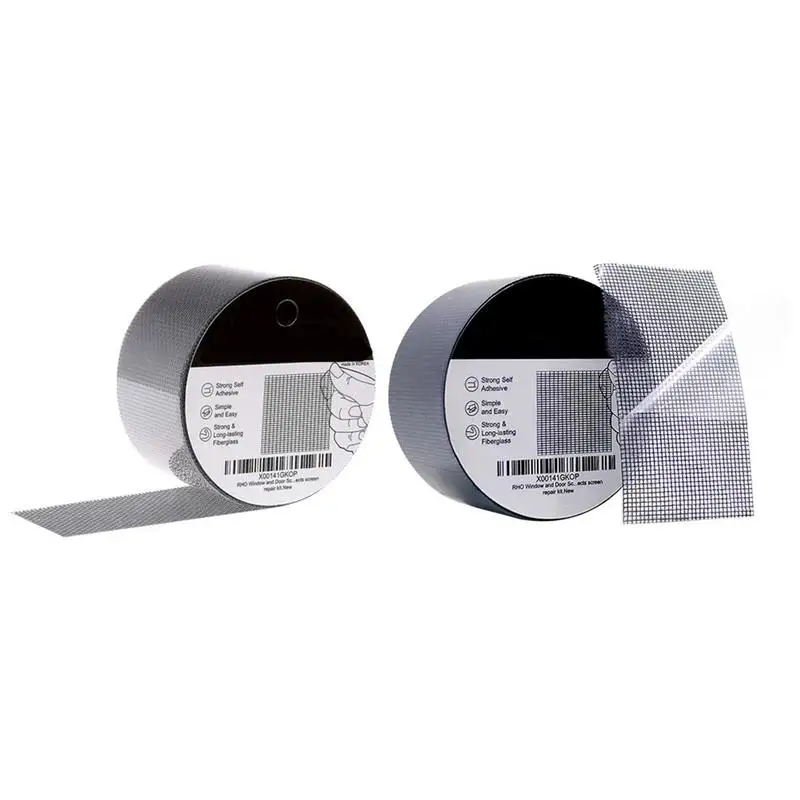 

Strong Screen Repair Tape Fly Screen Door Net Window Repair Tape Waterproof Mosquito Screens Cover Repair Tape