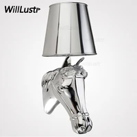 Современный настенный светильник#3