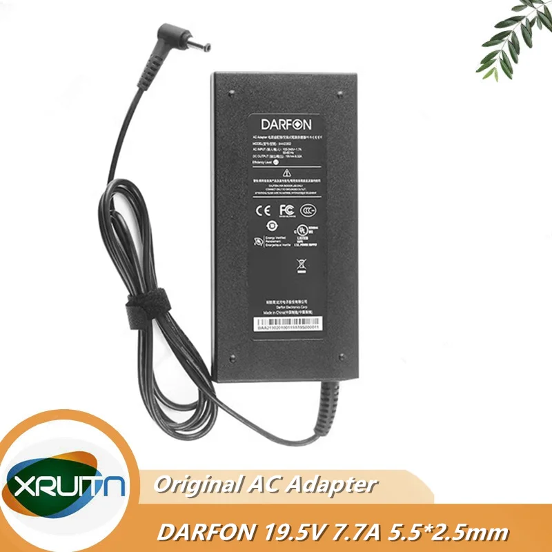 Адаптер переменного тока для ноутбука MSI GL62M GE72