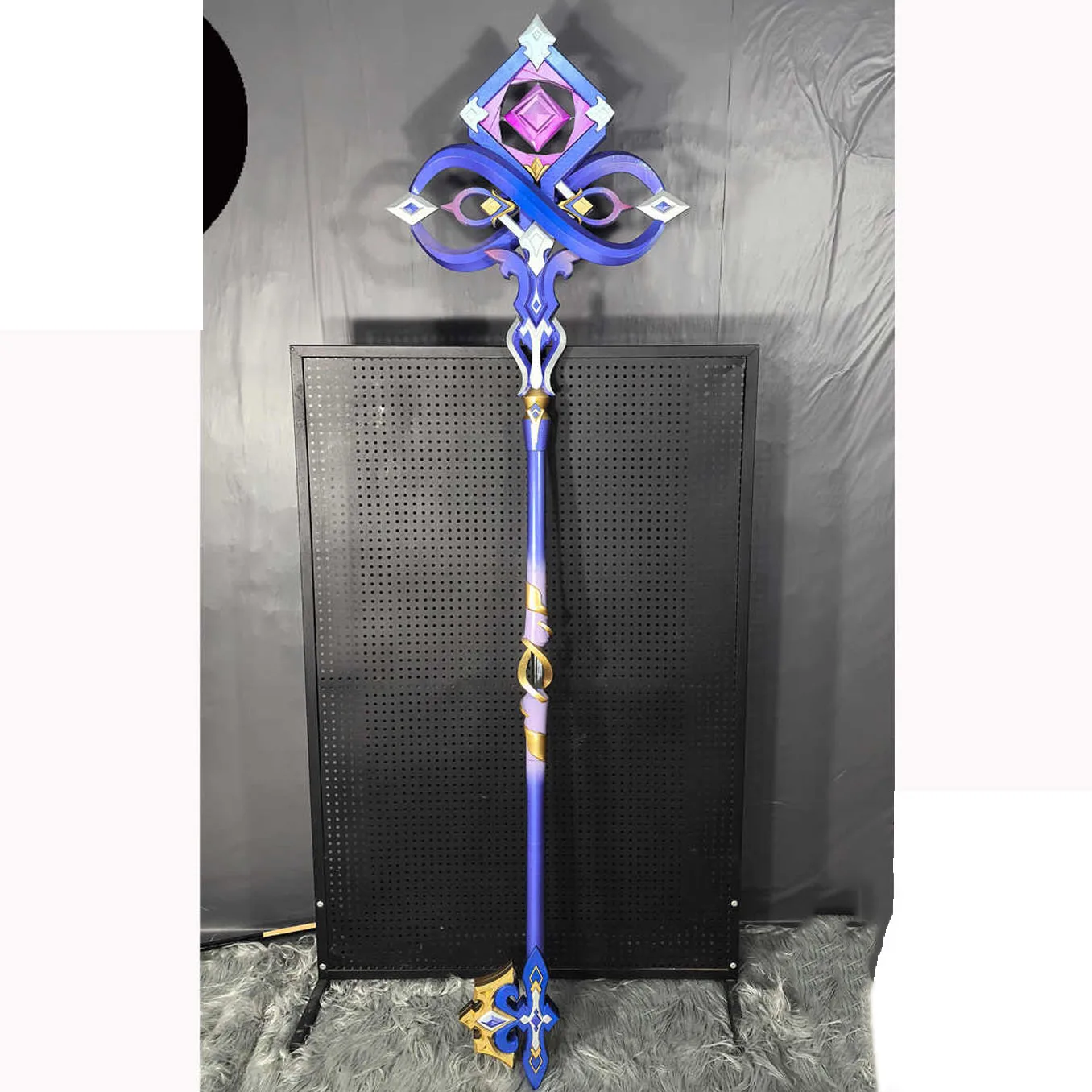 Honkai: Star Rail Herta светящееся оружие длина 180 см реквизит для косплея Хэллоуин