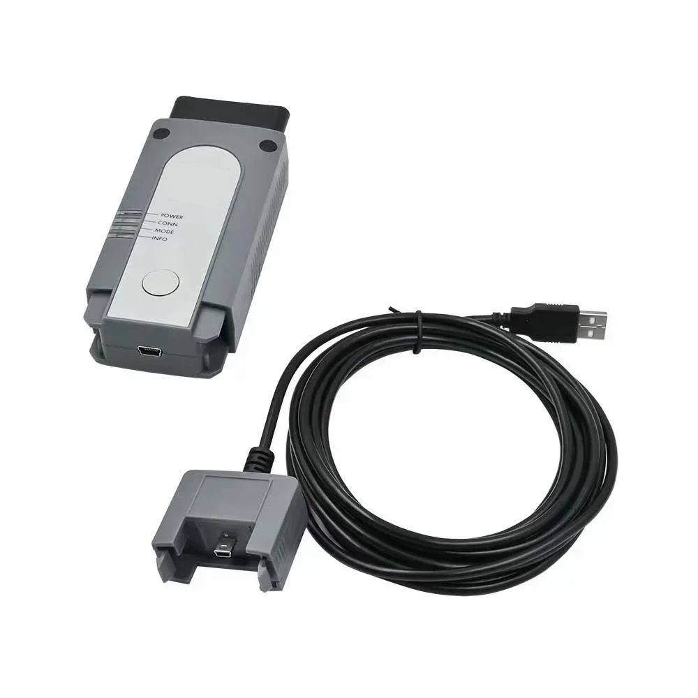 Фото VAS6154A DOIP V23.01 ODIS WIFI Автомобильный диагностический инструмент |   Поддержка CAN FD, DoIP и онлайн-обновлений для автомобилей с OBD2 №5