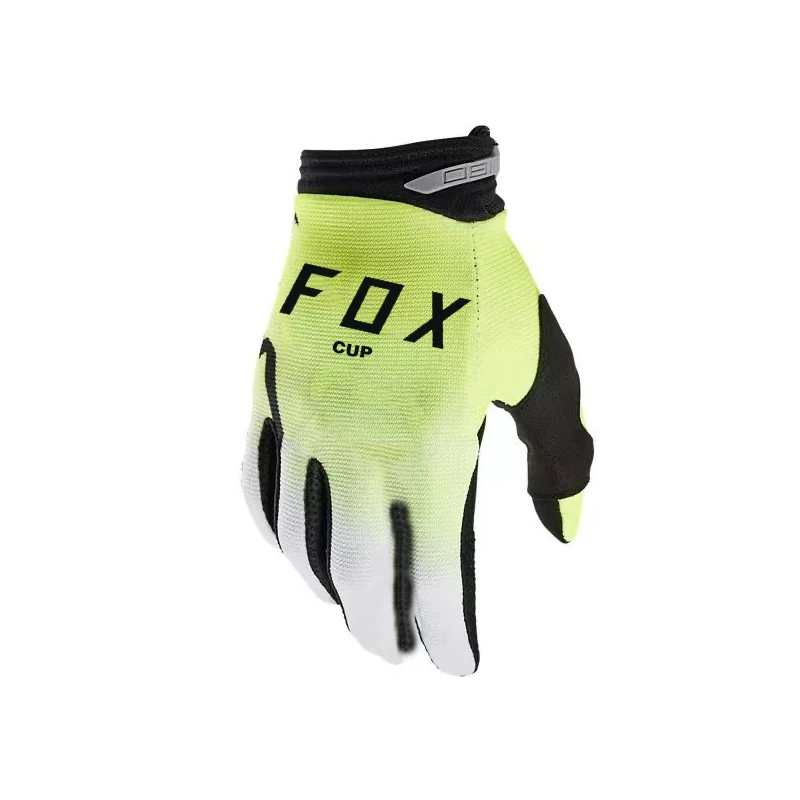 2023 Bicycle Gloves ATV MTB BMX Off Road Motorcycle Gloves Mountain Bike Bicycle Gloves Motocross Bike Racing Gloves  FOXCUP enlarge