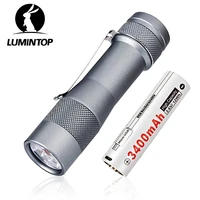 edc powerful outdoor lighting tail switch torch convoy flash light high power led flashlight with18650 battery 2800 lumens fw3el