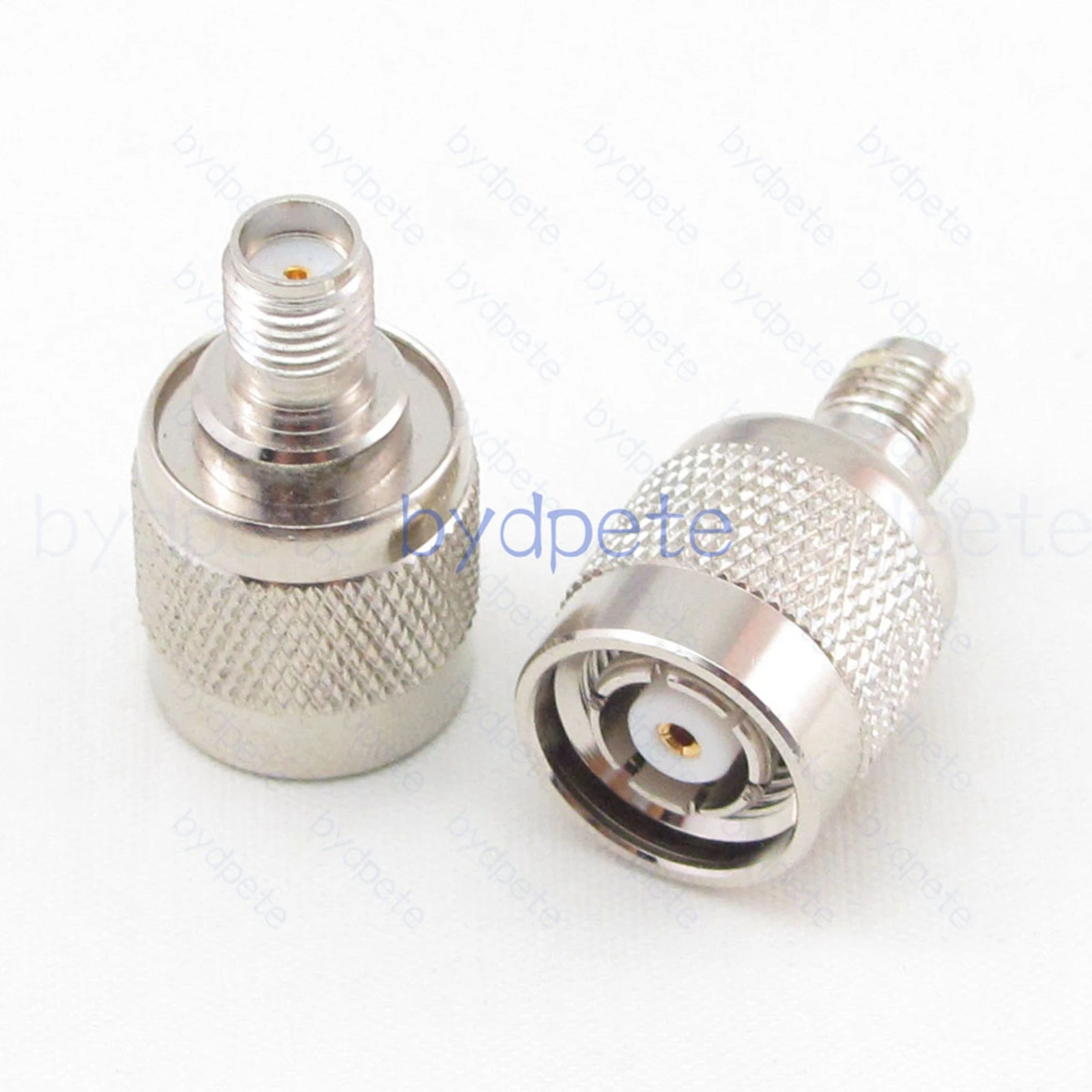 

RP-TNC Male to SMA Female Jack Straight Adapter Connector 50ohm Coaxial Coax RF Tanger
