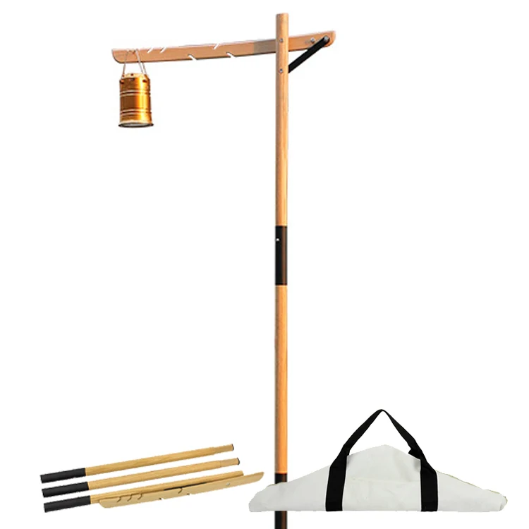 

Портативная складная деревянная рама для кемпинга и походов