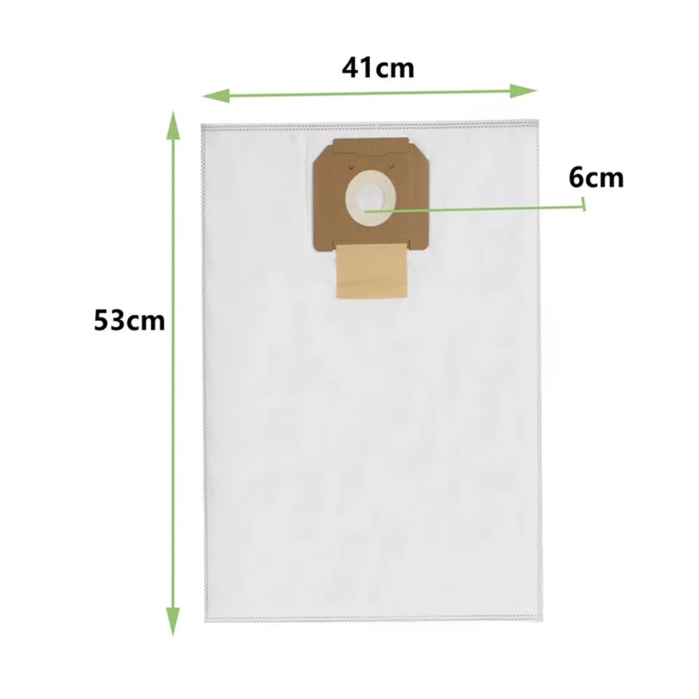 Мешки для пылесоса Серия GAS 35 Miwhole Экономичное решение Передовые технологии