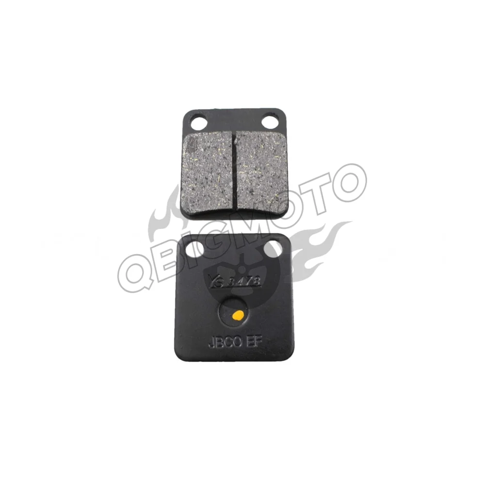Фото Тормозные колодки KSR 110 для мотоциклов KAWASAKI KX65 KSR110 KSR-110 KX 65 KX-65 2003 2002 2001 2000 №3