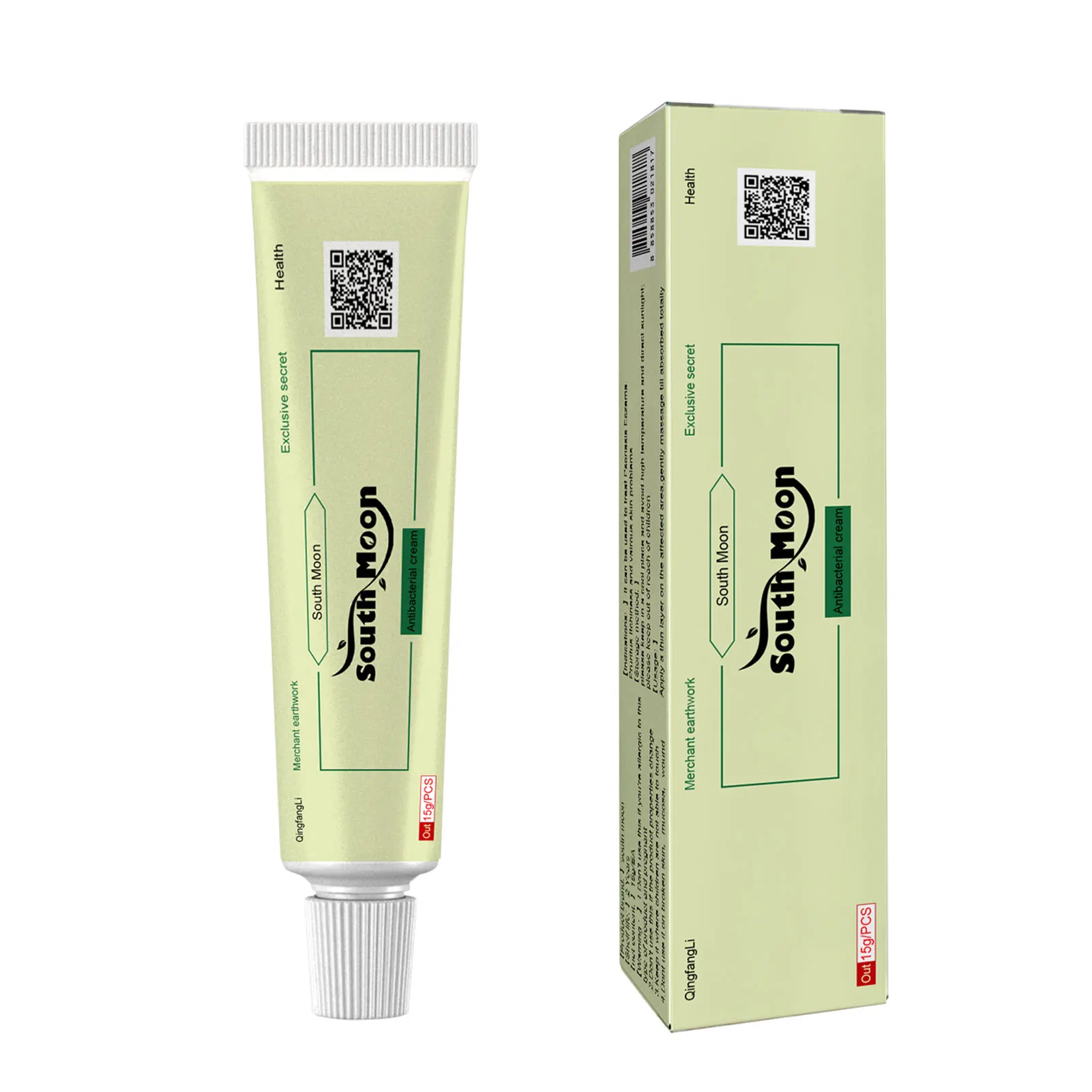

Herbal Anti-Itch Cream Fissure Gel Itching Relieving Gel Herbal Cream To