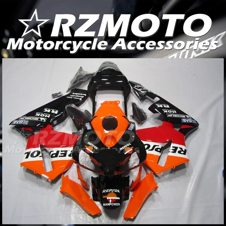 

Комплект обтекателей для мотоцикла HONDA CBR600RR F5 2003 2004 03 04