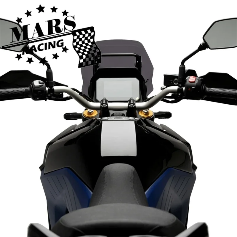 Фото Для SUZUKI NEW DL800 V-STROM DL800VSTROM 2024 2025 спортивный комплект лобового стекла мотоцикла, дефлектор, кожух, защита №5