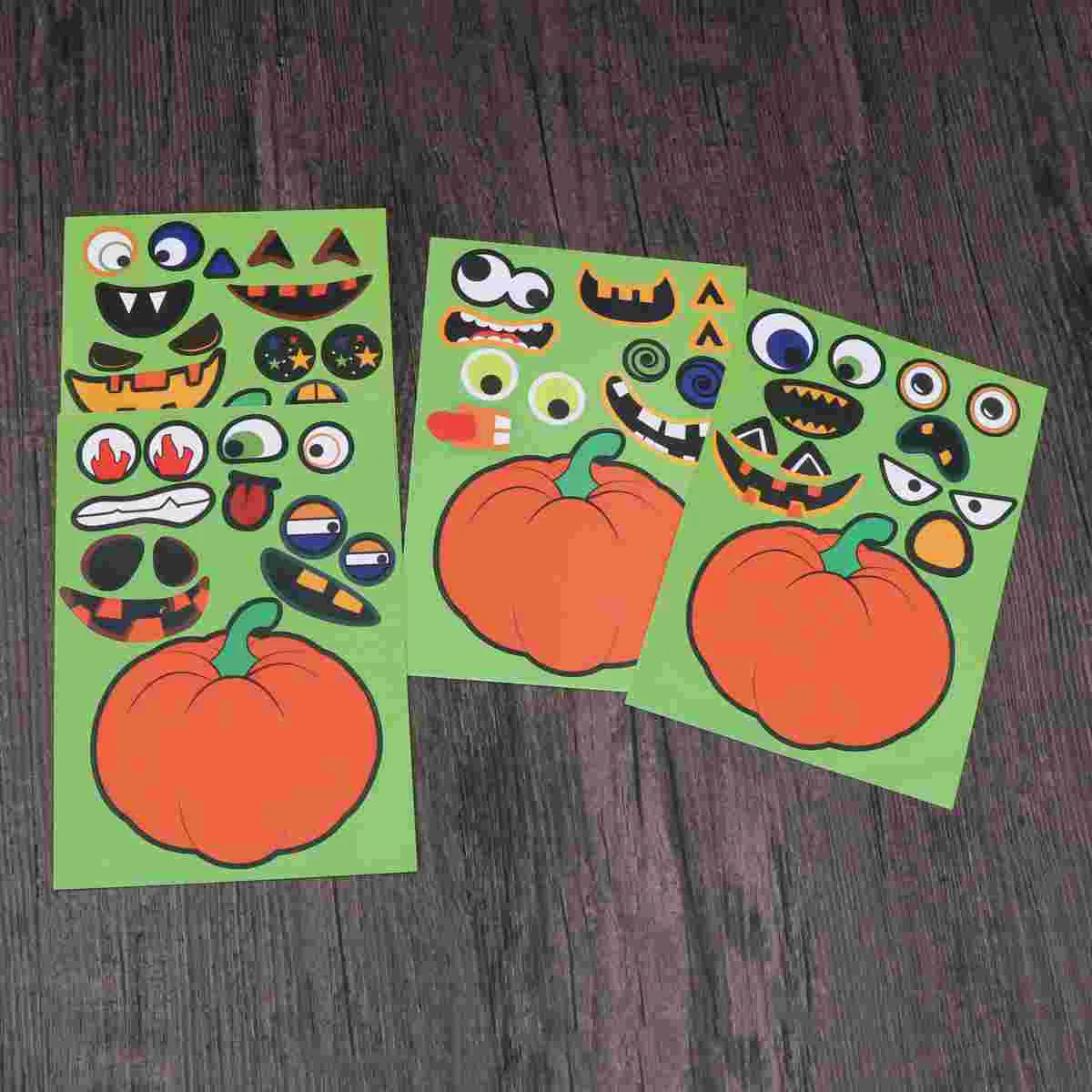 

Stickerpumpkin Grimace Stickers Wall Decals Funny Tricky Creative Window Decor