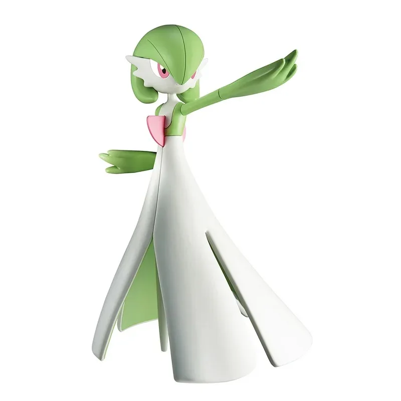 Фото В наличии оригинальная подлинная BANDAI NAMCO Pokemon PLAMO COLLECTION SELECT SERIES 49 Gardevoir в сборе, экшн-фигурка, модель игрушки в подарок №5