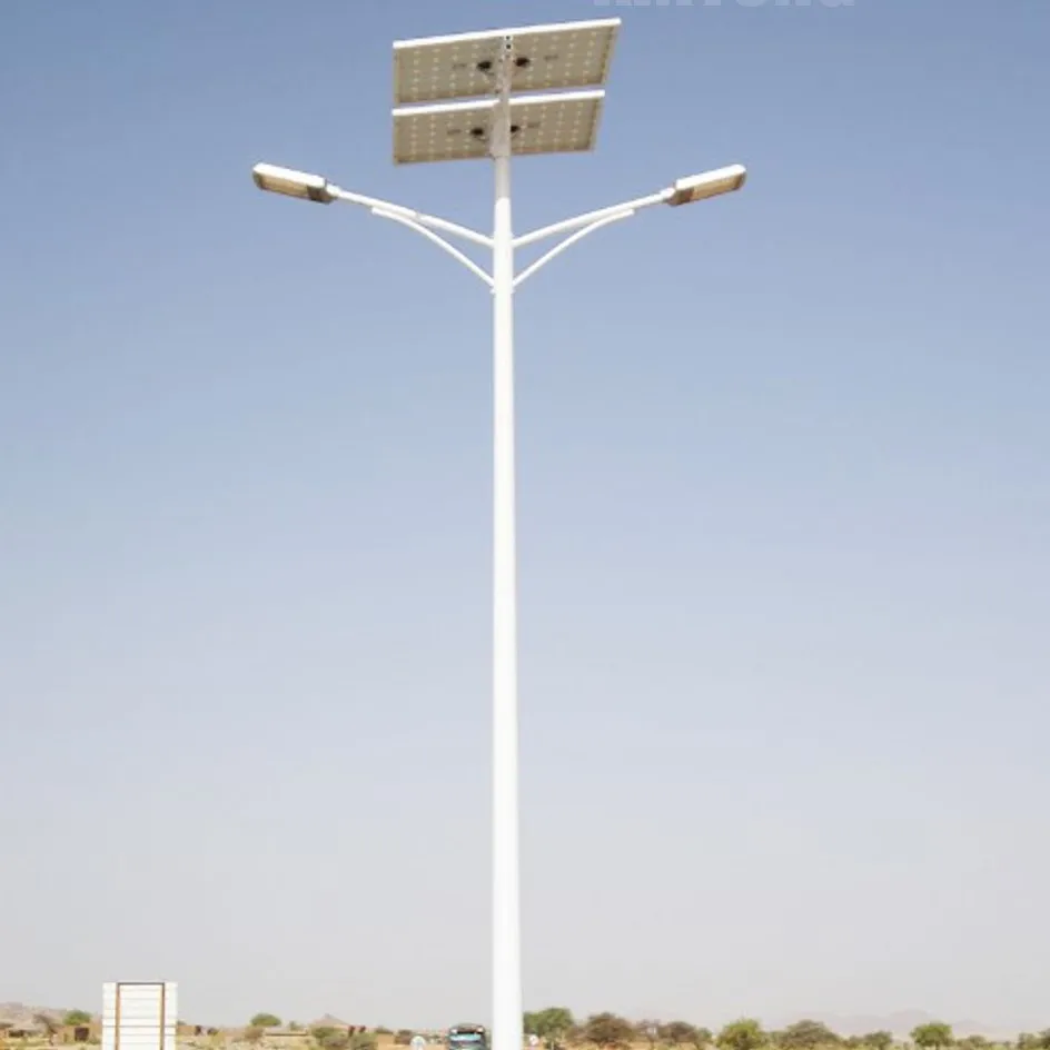 

high pressure sodium lamparas led solar street light