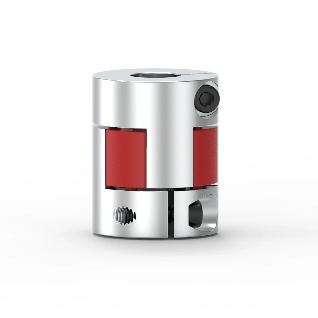 

D20L25 Spider Flexible Motor Aluminium Coupler 2 Jaws Coupling 3mm 3.17mm 4mm 5mm 6mm 6.35mm 7mm 8mm 9mm 10mm 3D Printer