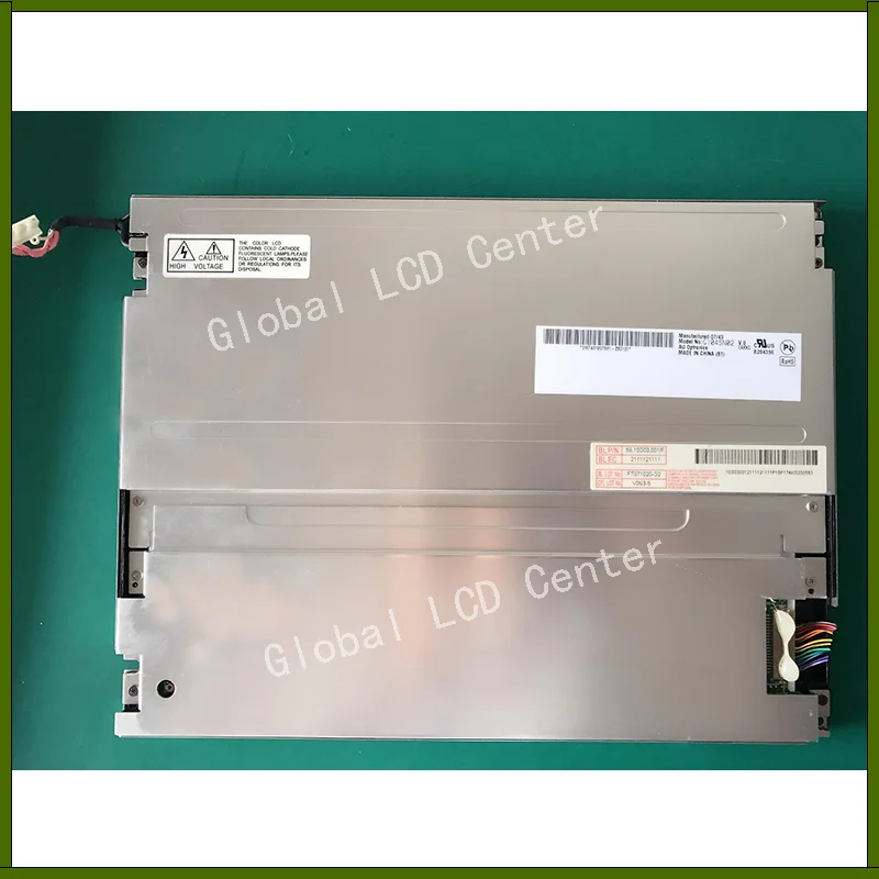 Для AUO оригинальный новый 10 4-дюймовый ЖК-экран G104SN02 V0