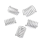 Мужские кольца на пенис, из нержавеющей стали, 5 размеров