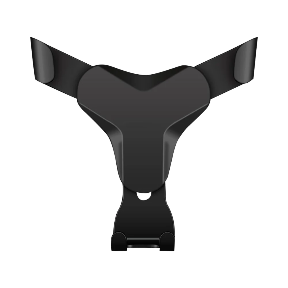 

Гравитационный автомобильный держатель для телефона в автомобильном вентиляционном отверстие, зажим для мобильного телефона, без магнитной подставки для мобильного телефона для iPhone 13 Xiaomi Samsung