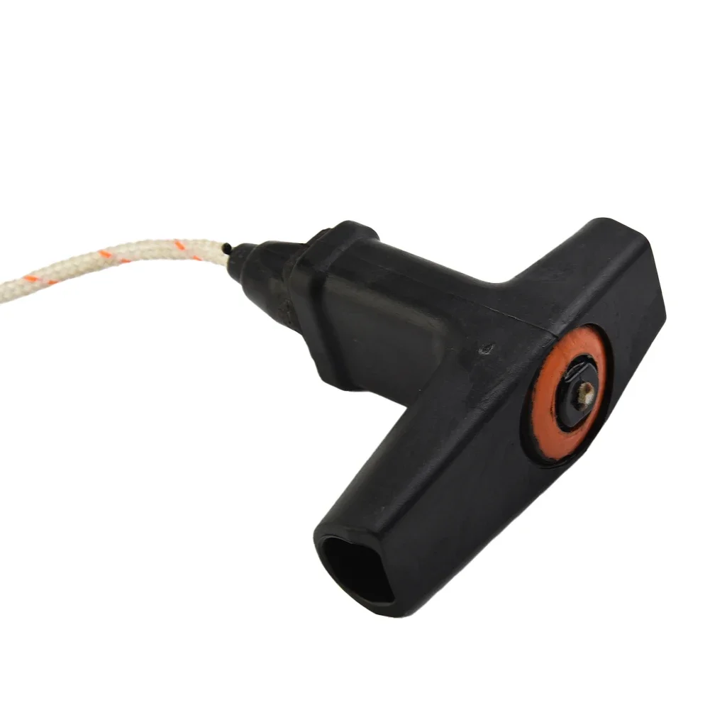 Устойчивая сменная ручка стартера с прочной веревкой 4 5 мм совместимой со