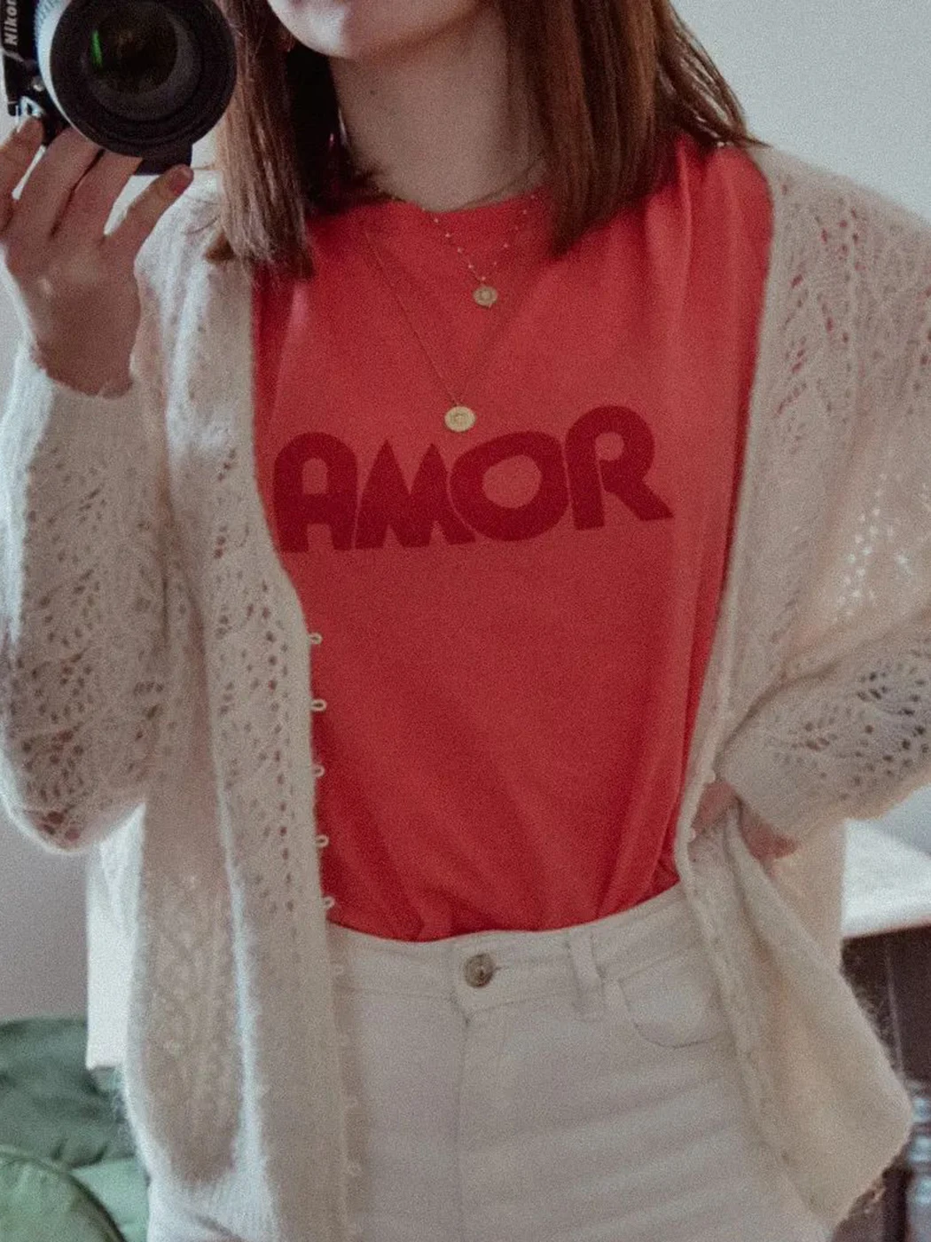 

Fashion Letter Cotton T Shirt Women Summer 2022 Latest Short Sleeve O Neck Orange Tee Casual All-match Office Ladies Top Female