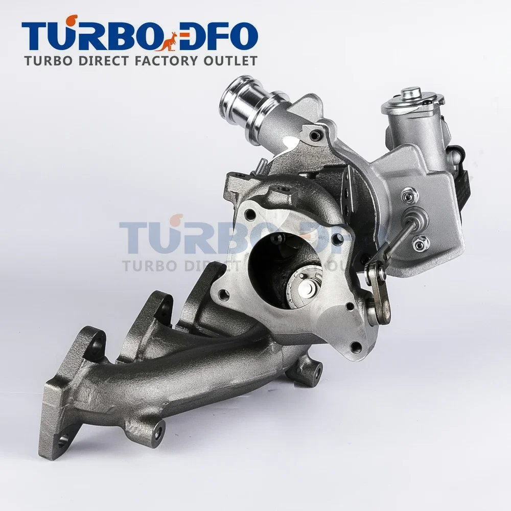 MFS Complete Turbo для автомобилей Audi A1 A3 1.2 TFSi 86HP CBZA CBZB 03F 145701 К 03Ф Турбокомпрессор MV Full