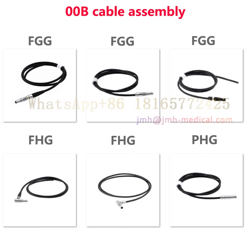 00B FGG FHG PHG соединительный кабель в сборе 1 м 2 3 5 плавающая розетка папа и мама
