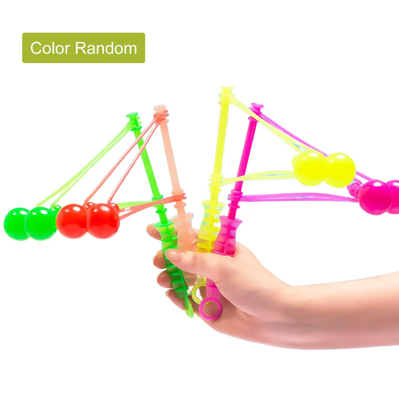 

Шарик-качели на шнурке, сенсорная игрушка, детская игрушка для мелкой моторики, драгоценный шар-качели для праздников на открытом воздухе